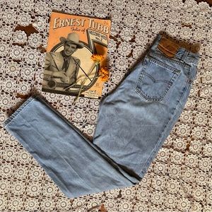 ⭐️Vintage 90s Levi’s 501⭐️